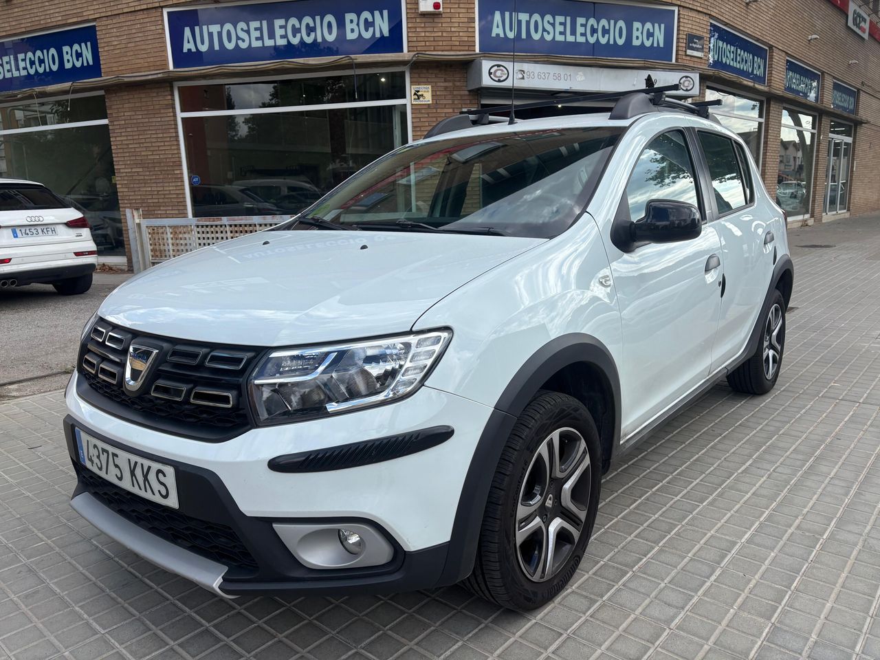 Dacia Sandero Stepway   - Foto 1