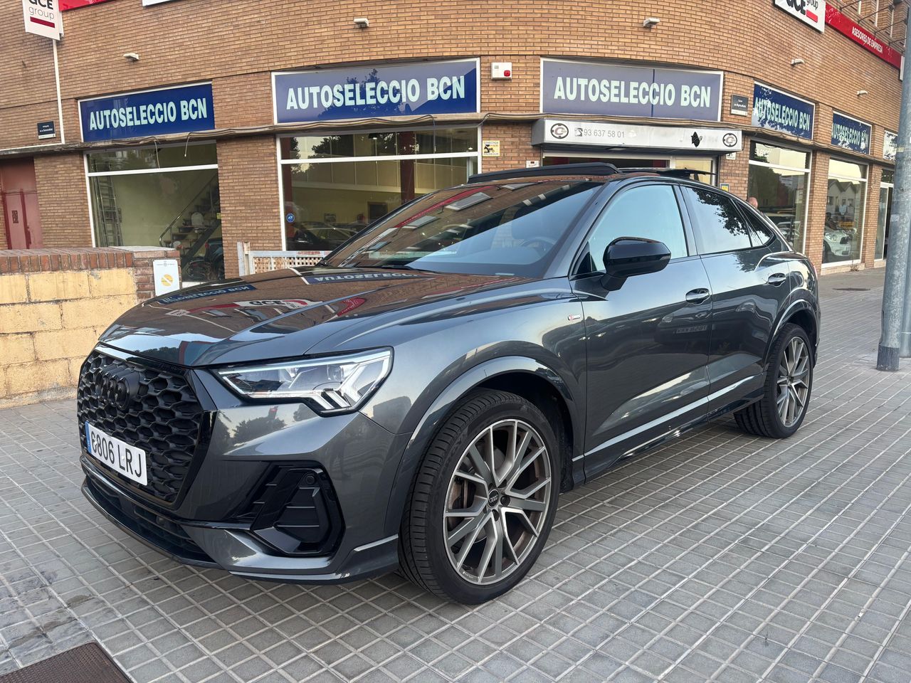 Audi Q3 Sportback 45 TFSI 245CV   - Foto 1