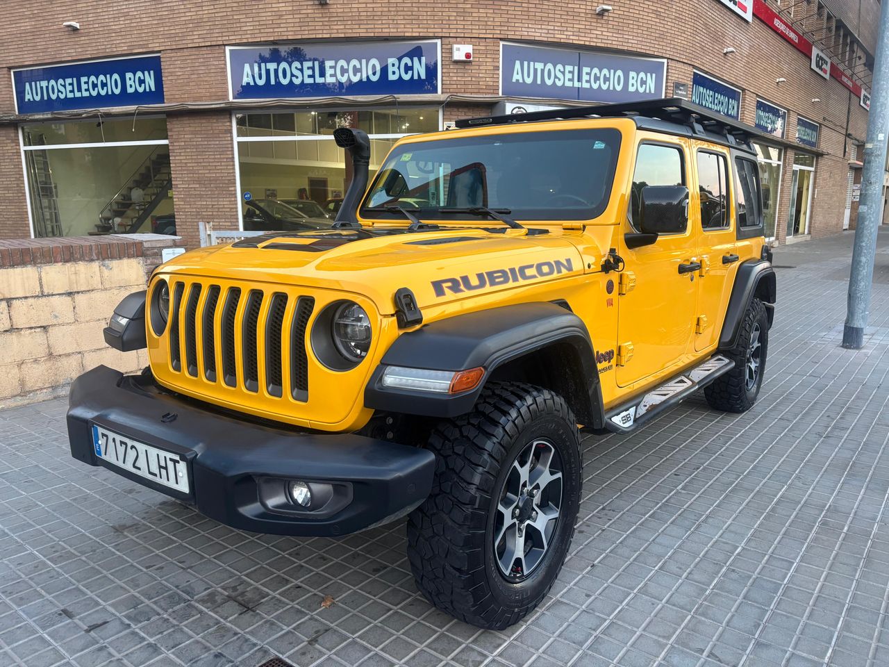 Jeep Wrangler Rubicón CRD 200CV Autom.   - Foto 1