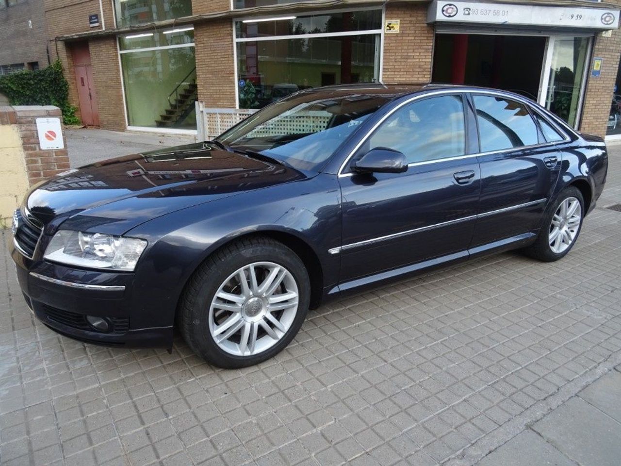 Audi A8 4.0 TDI   - Foto 1