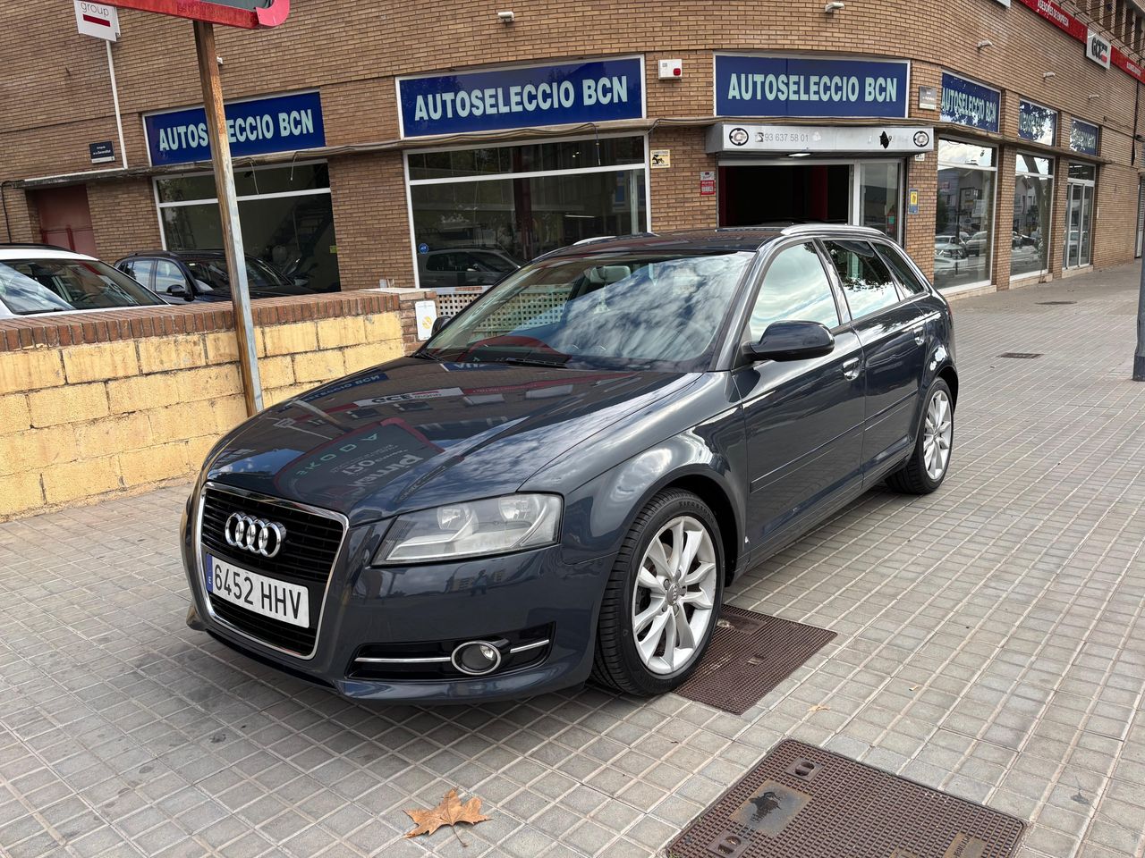 Audi A3 2.0 TDI 140CV Ambition   - Foto 1