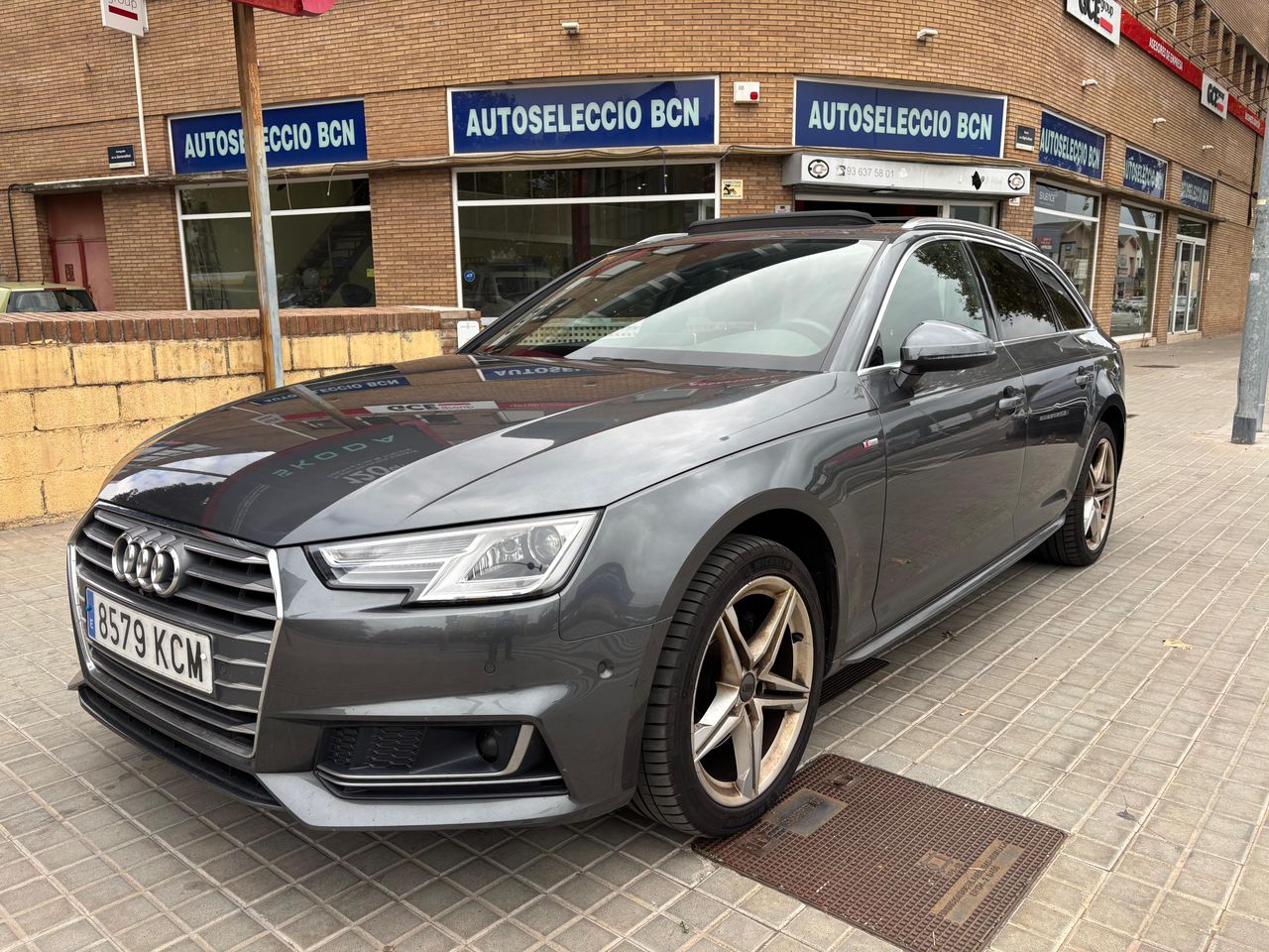 Audi A4 Avant Sline 2.0 TDI 150CV   - Foto 1