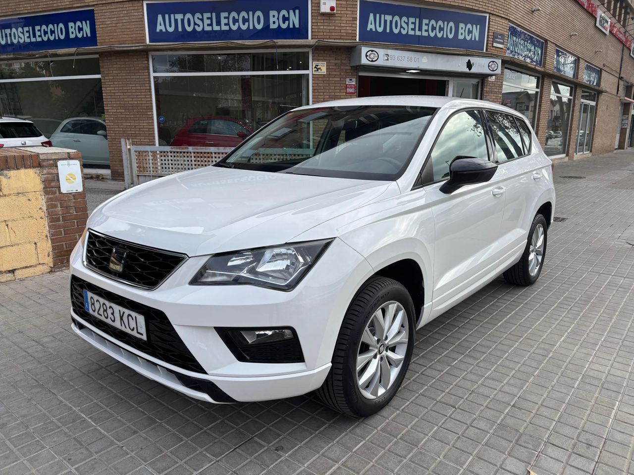 Seat Ateca 1.0 TSI 85 kW (115 CV) Start&Stop Reference Ecomotive  - Foto 1