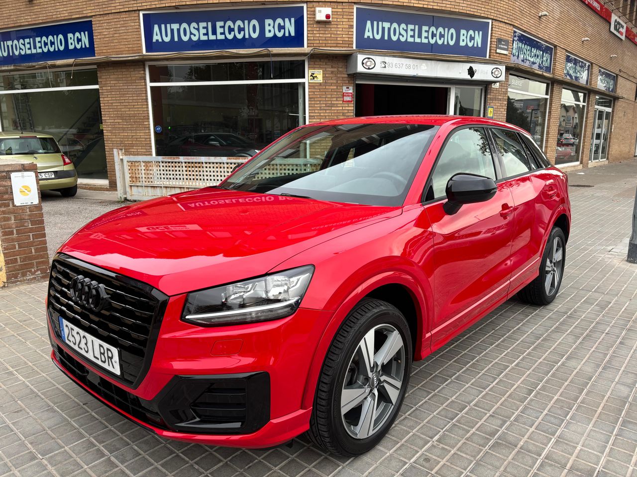 Audi Q2 design edition 35 TFSI S tronic 7 vel.  - Foto 1