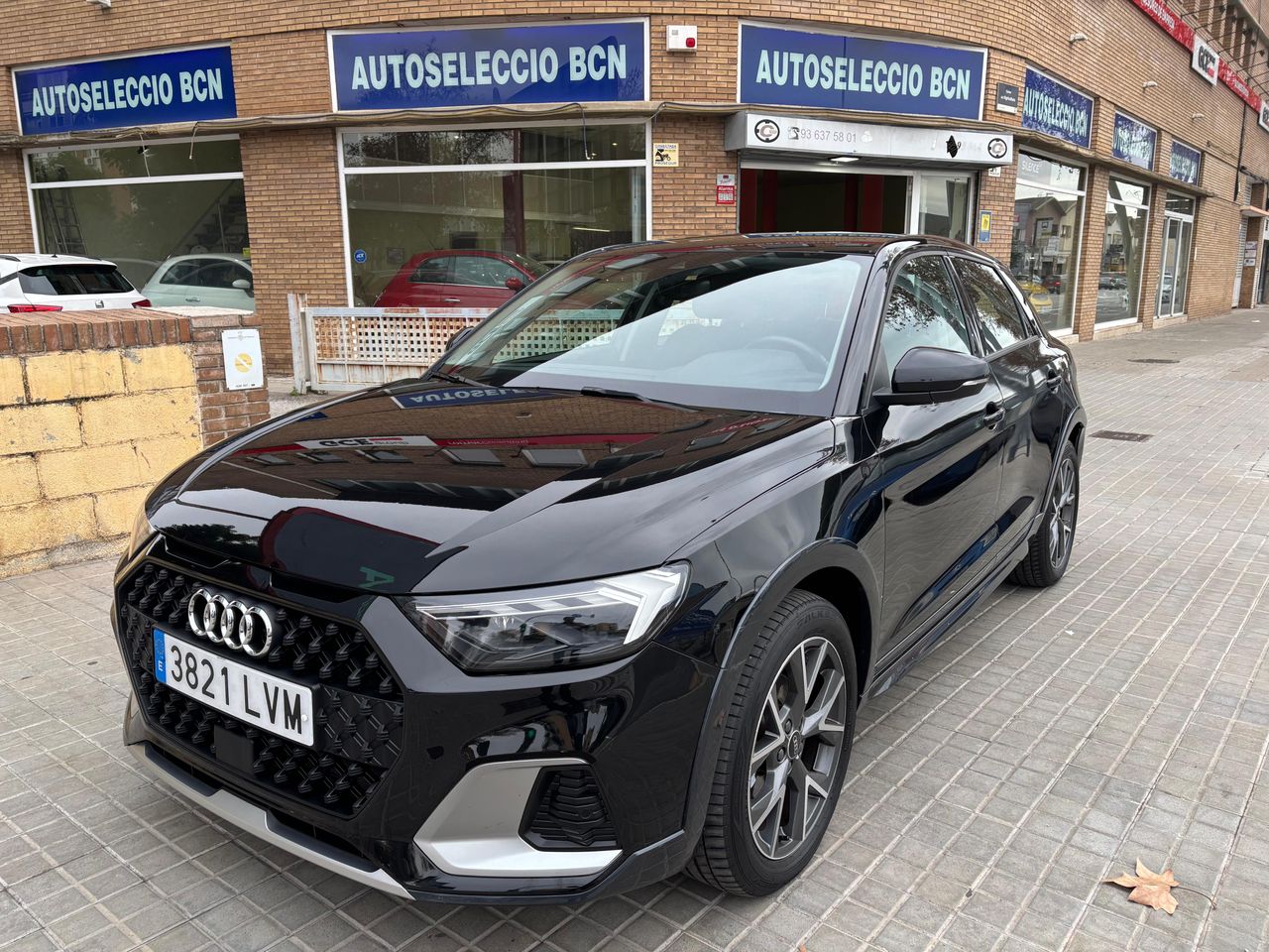 Audi A1 citycarver Black line edition 30 TFSI 81 kW (110 CV) S tronic 7 vel.  - Foto 1
