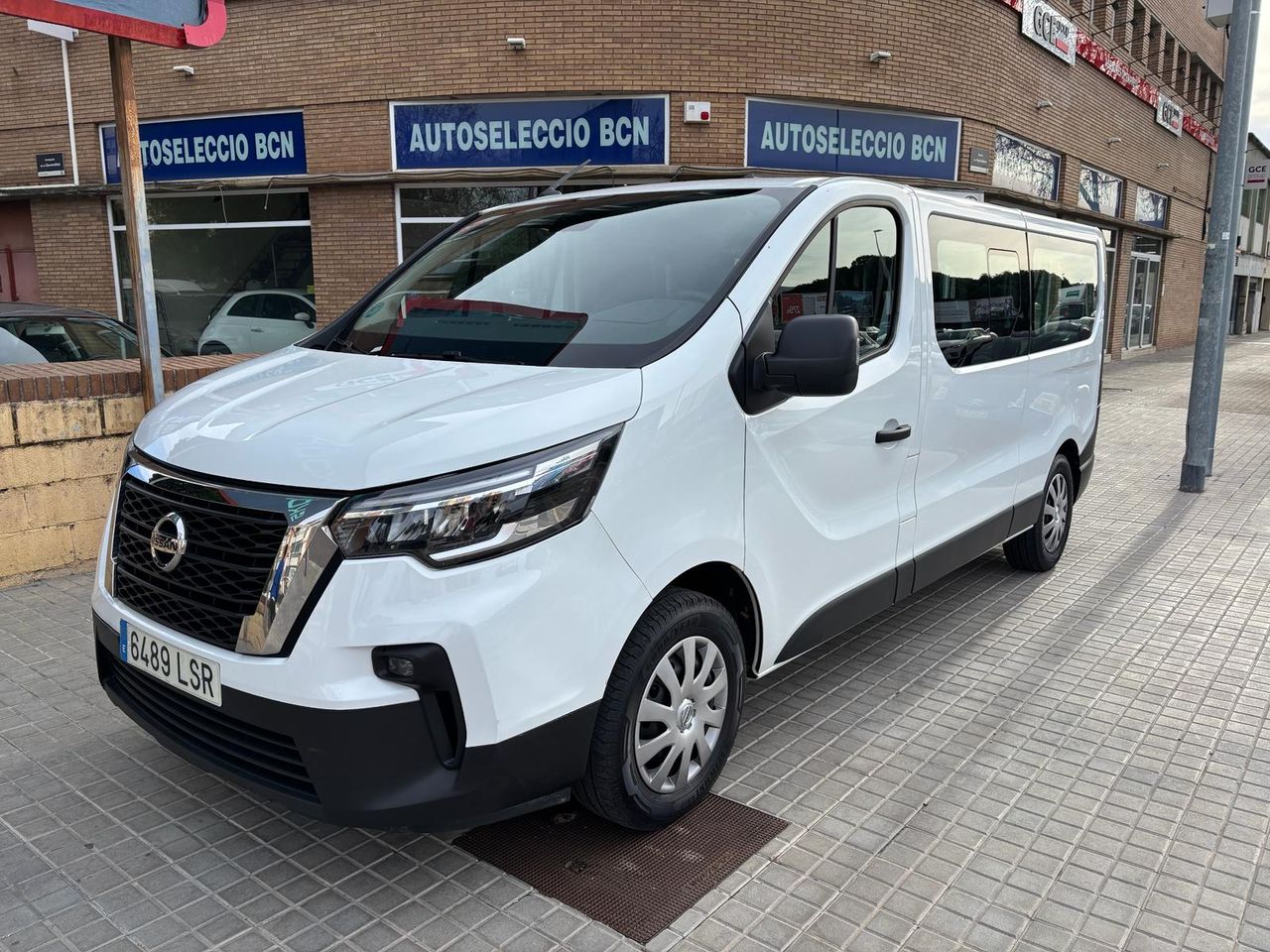 Nissan NV300 2.0 dci 150CV 9 plazas  - Foto 1