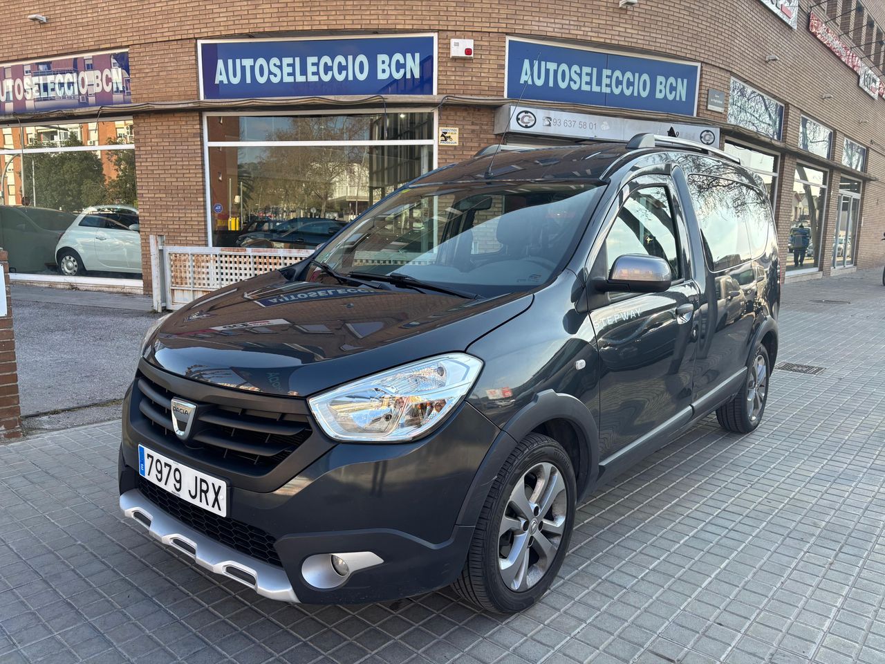 Dacia Dokker Stepway 1.5 DCI  - Foto 1