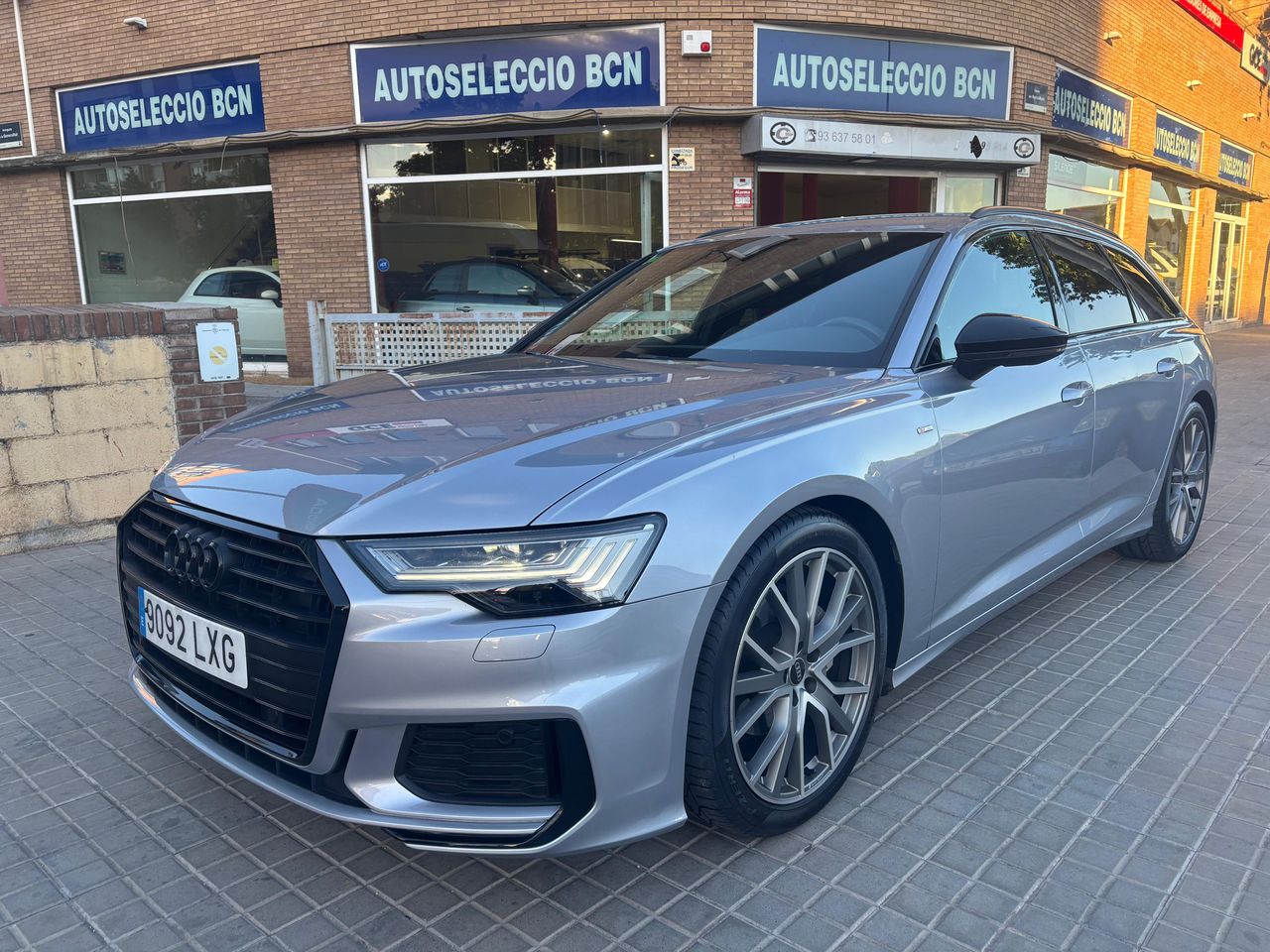 Audi A6 Avant 40TDI Black line  - Foto 1