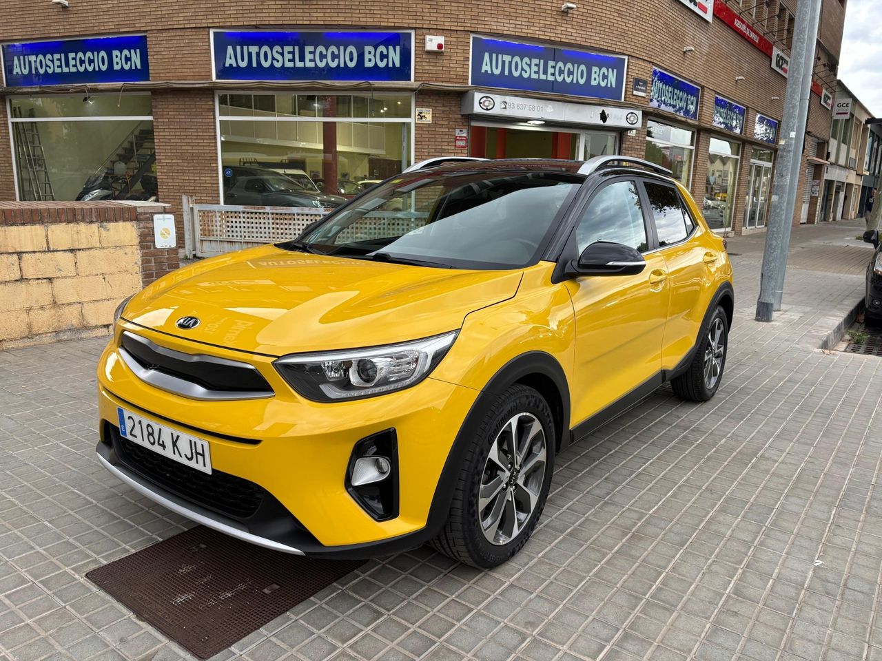 Kia Stonic Stonic 1.6 CRDi VGT Drive Eco-Dynamics 85 kW  - Foto 1