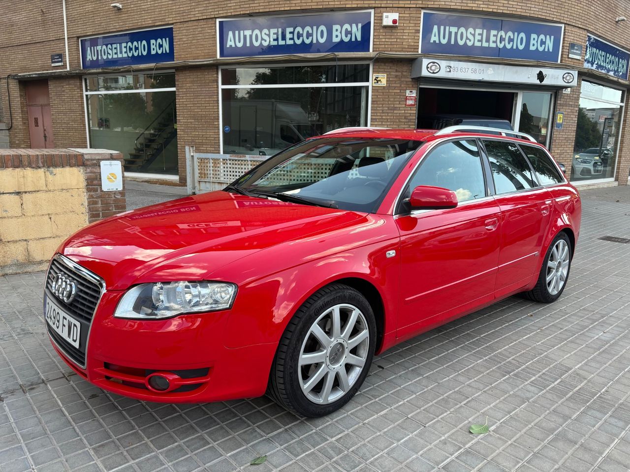 Audi A4 A4 Avant 2.0 TDI 6 vel.  - Foto 1