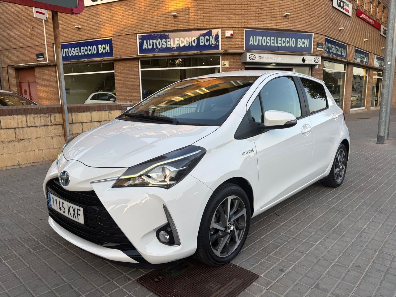 Toyota Yaris 5p 100H Feel!  - Foto 1