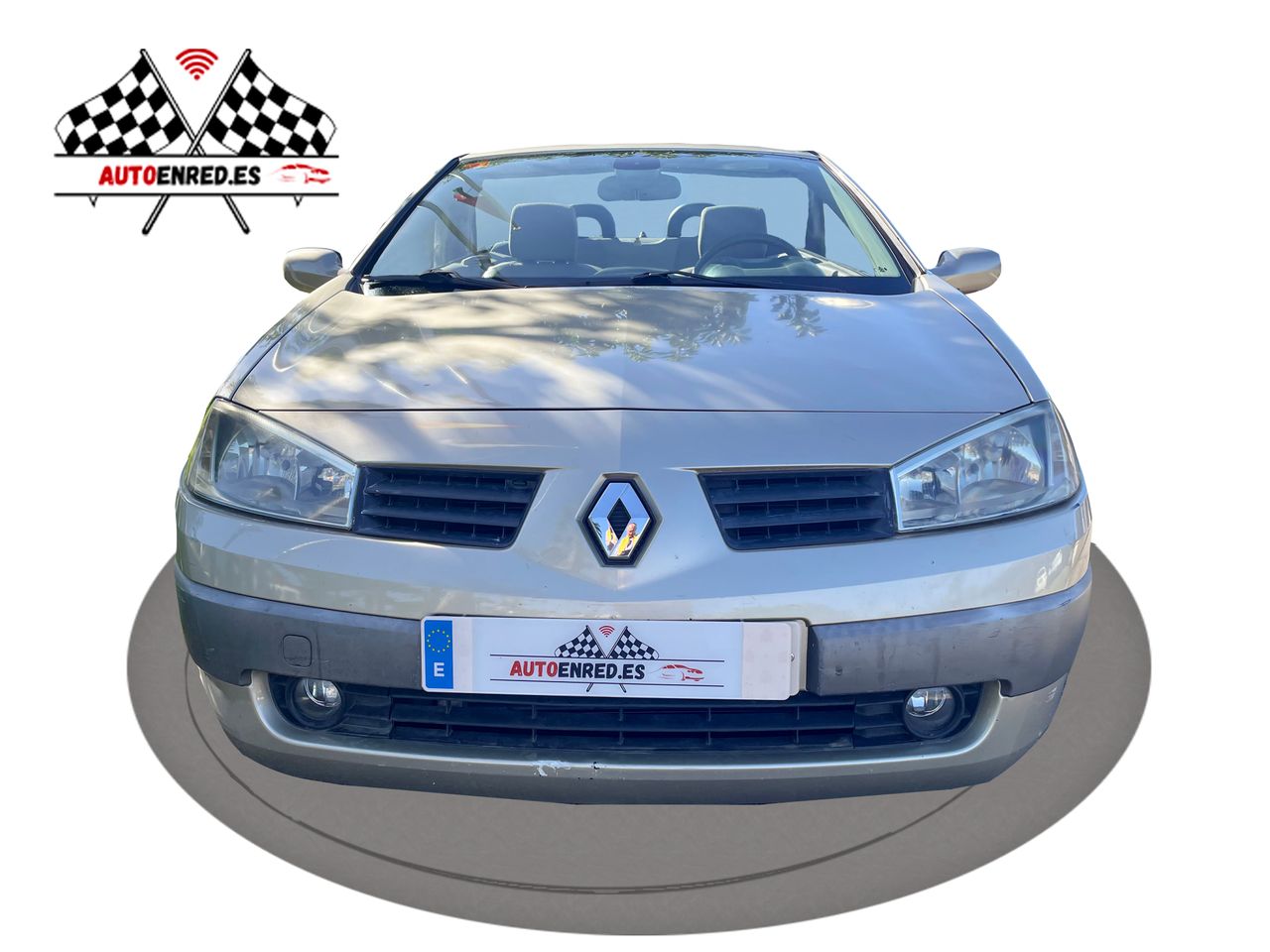 Renault Megane Cabrio 1.9 DCI Privilige   - Foto 1