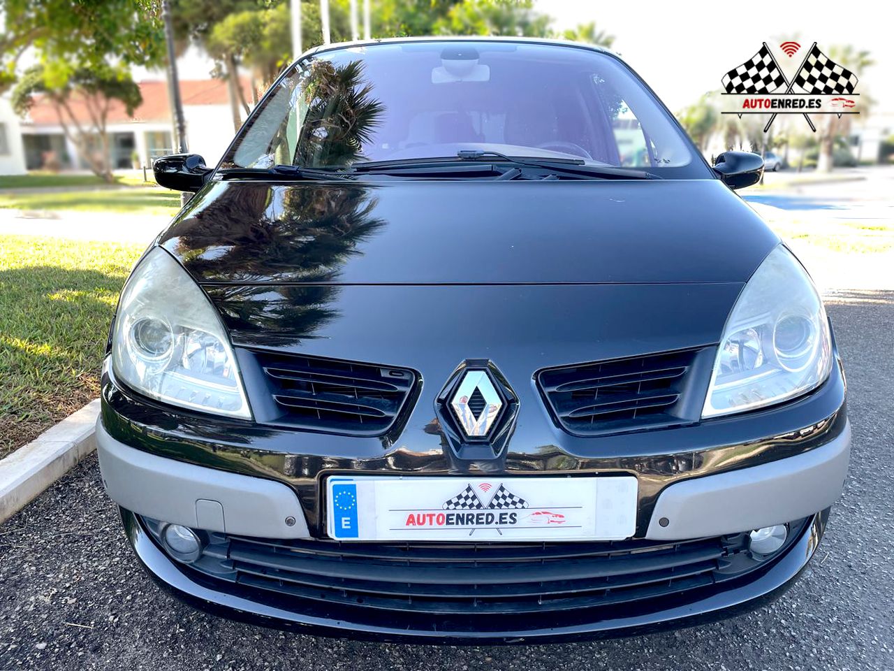 Renault Scénic 1.9 DCI Automática Grans Scenic 7 Plazas   - Foto 1