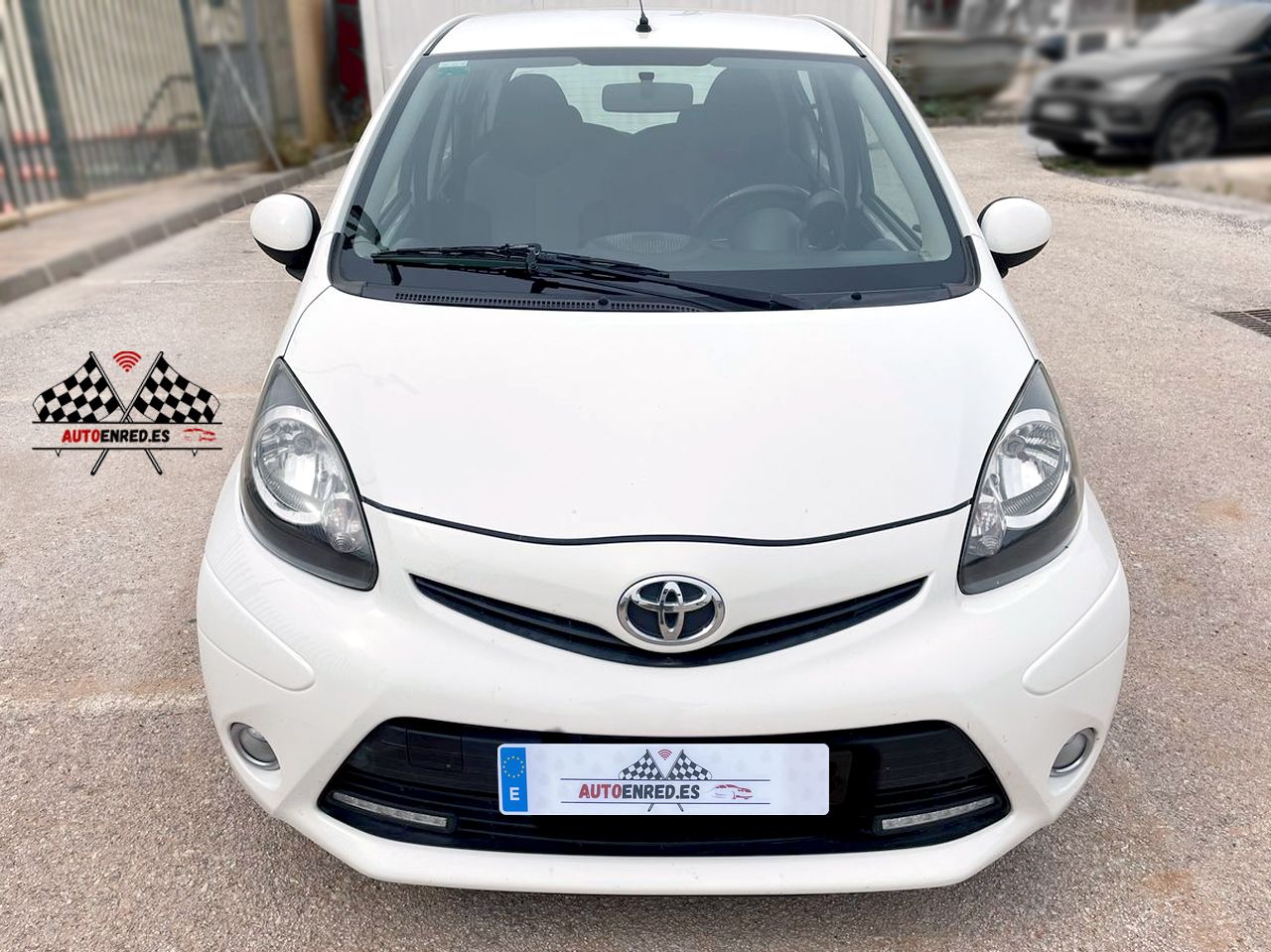 Toyota Aygo 1.0 Vvt- i City   - Foto 1