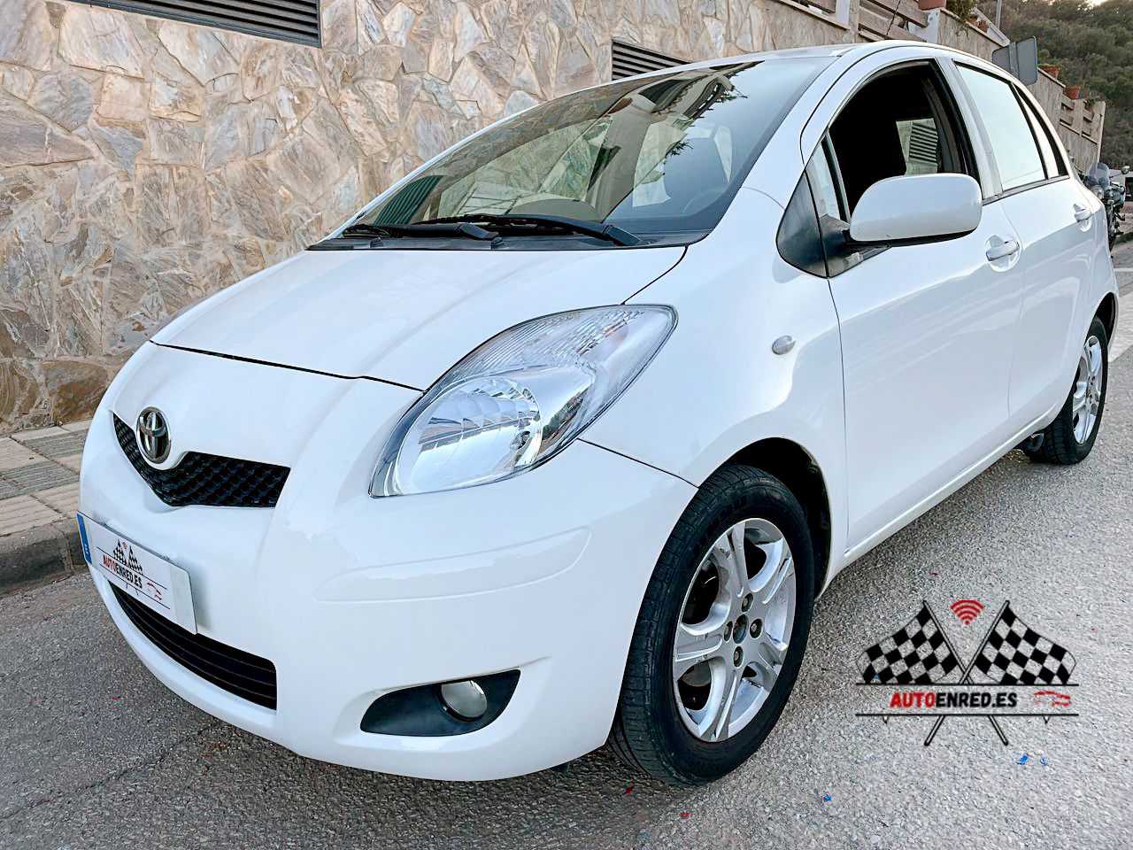 Toyota Yaris 1.4 D-4D Life    - Foto 1