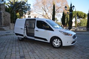 Ford Transit Connect FURGÓN 240 L2 TREND 1.5 TDCI 100CV MT6 E6dt /  CARGA AUMENTADA , ESTANTERÍAS SORTÍMO .  - Foto 49