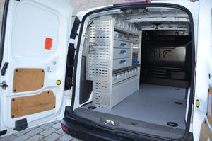 Ford Transit Connect FURGÓN 240 L2 TREND 1.5 TDCI 100CV MT6 E6dt /  CARGA AUMENTADA , ESTANTERÍAS SORTÍMO .  - Foto 32