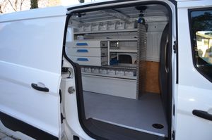 Ford Transit Connect FURGÓN 240 L2 TREND 1.5 TDCI 100CV MT6 E6dt /  CARGA AUMENTADA , ESTANTERÍAS SORTÍMO .  - Foto 25