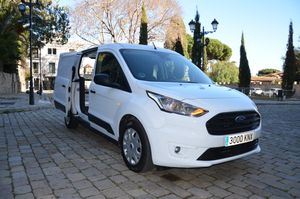 Ford Transit Connect FURGÓN 240 L2 TREND 1.5 TDCI 100CV MT6 E6dt /  CARGA AUMENTADA , ESTANTERÍAS SORTÍMO .  - Foto 33
