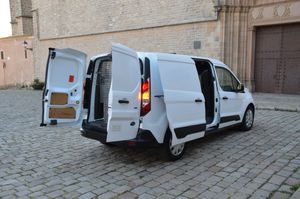 Ford Transit Connect FURGÓN 240 L2 TREND 1.5 TDCI 100CV MT6 E6dt /  CARGA AUMENTADA , ESTANTERÍAS SORTÍMO .  - Foto 22
