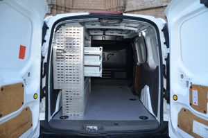 Ford Transit Connect FURGÓN 240 L2 TREND 1.5 TDCI 100CV MT6 E6dt /  CARGA AUMENTADA , ESTANTERÍAS SORTÍMO .  - Foto 7