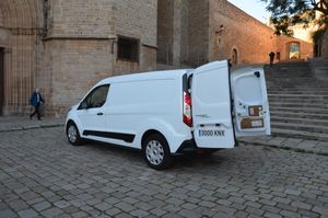 Ford Transit Connect FURGÓN 240 L2 TREND 1.5 TDCI 100CV MT6 E6dt /  CARGA AUMENTADA , ESTANTERÍAS SORTÍMO .  - Foto 18