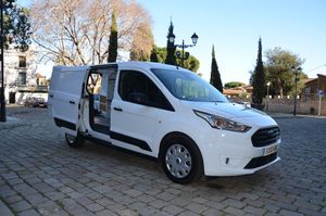 Ford Transit Connect FURGÓN 240 L2 TREND 1.5 TDCI 100CV MT6 E6dt /  CARGA AUMENTADA , ESTANTERÍAS SORTÍMO .  - Foto 23