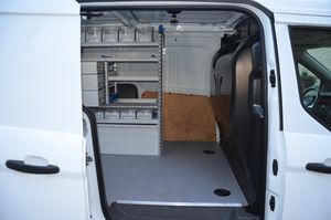 Ford Transit Connect FURGÓN 240 L2 TREND 1.5 TDCI 100CV MT6 E6dt /  CARGA AUMENTADA , ESTANTERÍAS SORTÍMO .  - Foto 27