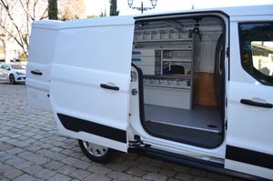 Ford Transit Connect FURGÓN 240 L2 TREND 1.5 TDCI 100CV MT6 E6dt /  CARGA AUMENTADA , ESTANTERÍAS SORTÍMO .  - Foto 24