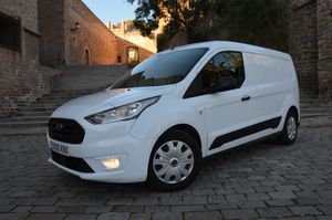 Ford Transit Connect FURGÓN 240 L2 TREND 1.5 TDCI 100CV MT6 E6dt /  CARGA AUMENTADA , ESTANTERÍAS SORTÍMO .  - Foto 31
