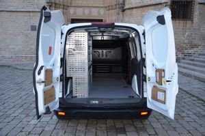 Ford Transit Connect FURGÓN 240 L2 TREND 1.5 TDCI 100CV MT6 E6dt /  CARGA AUMENTADA , ESTANTERÍAS SORTÍMO .  - Foto 11