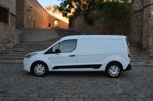 Ford Transit Connect FURGÓN 240 L2 TREND 1.5 TDCI 100CV MT6 E6dt /  CARGA AUMENTADA , ESTANTERÍAS SORTÍMO .  - Foto 21