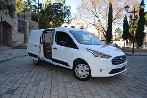 Ford Transit Connect FURGÓN 240 L2 TREND 1.5 TDCI 100CV MT6 E6dt /  CARGA AUMENTADA , ESTANTERÍAS SORTÍMO .  - Foto 47