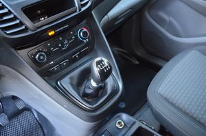 Ford Transit Connect FURGÓN 240 L2 TREND 1.5 TDCI 100CV MT6 E6dt /  CARGA AUMENTADA , ESTANTERÍAS SORTÍMO .  - Foto 17