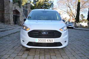 Ford Transit Connect FURGÓN 240 L2 TREND 1.5 TDCI 100CV MT6 E6dt /  CARGA AUMENTADA , ESTANTERÍAS SORTÍMO .  - Foto 34