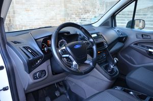 Ford Transit Connect FURGÓN 240 L2 TREND 1.5 TDCI 100CV MT6 E6dt /  CARGA AUMENTADA , ESTANTERÍAS SORTÍMO .  - Foto 29
