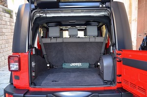 Jeep Wrangler UNLIMITED RUBICON **ÚNICO /NACIONAL** SÓLO 26.000 KM CERTIFICADOS - Foto 12
