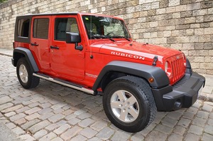 Jeep Wrangler UNLIMITED RUBICON **ÚNICO /NACIONAL** SÓLO 26.000 KM CERTIFICADOS - Foto 22