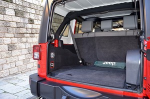 Jeep Wrangler UNLIMITED RUBICON **ÚNICO /NACIONAL** SÓLO 26.000 KM CERTIFICADOS - Foto 14
