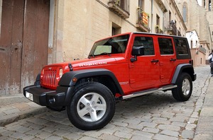 Jeep Wrangler UNLIMITED RUBICON **ÚNICO /NACIONAL** SÓLO 26.000 KM CERTIFICADOS - Foto 2
