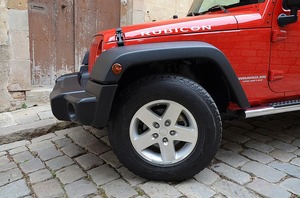 Jeep Wrangler UNLIMITED RUBICON **ÚNICO /NACIONAL** SÓLO 26.000 KM CERTIFICADOS - Foto 4