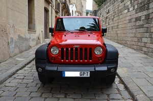 Jeep Wrangler UNLIMITED RUBICON **ÚNICO /NACIONAL** SÓLO 26.000 KM CERTIFICADOS - Foto 24