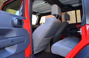 Jeep Wrangler UNLIMITED RUBICON **ÚNICO /NACIONAL** SÓLO 26.000 KM CERTIFICADOS - Foto 8