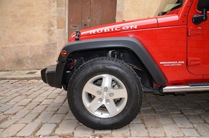 Jeep Wrangler UNLIMITED RUBICON **ÚNICO /NACIONAL** SÓLO 26.000 KM CERTIFICADOS - Foto 6