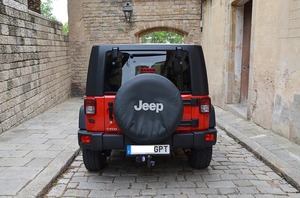 Jeep Wrangler UNLIMITED RUBICON **ÚNICO /NACIONAL** SÓLO 26.000 KM CERTIFICADOS - Foto 16