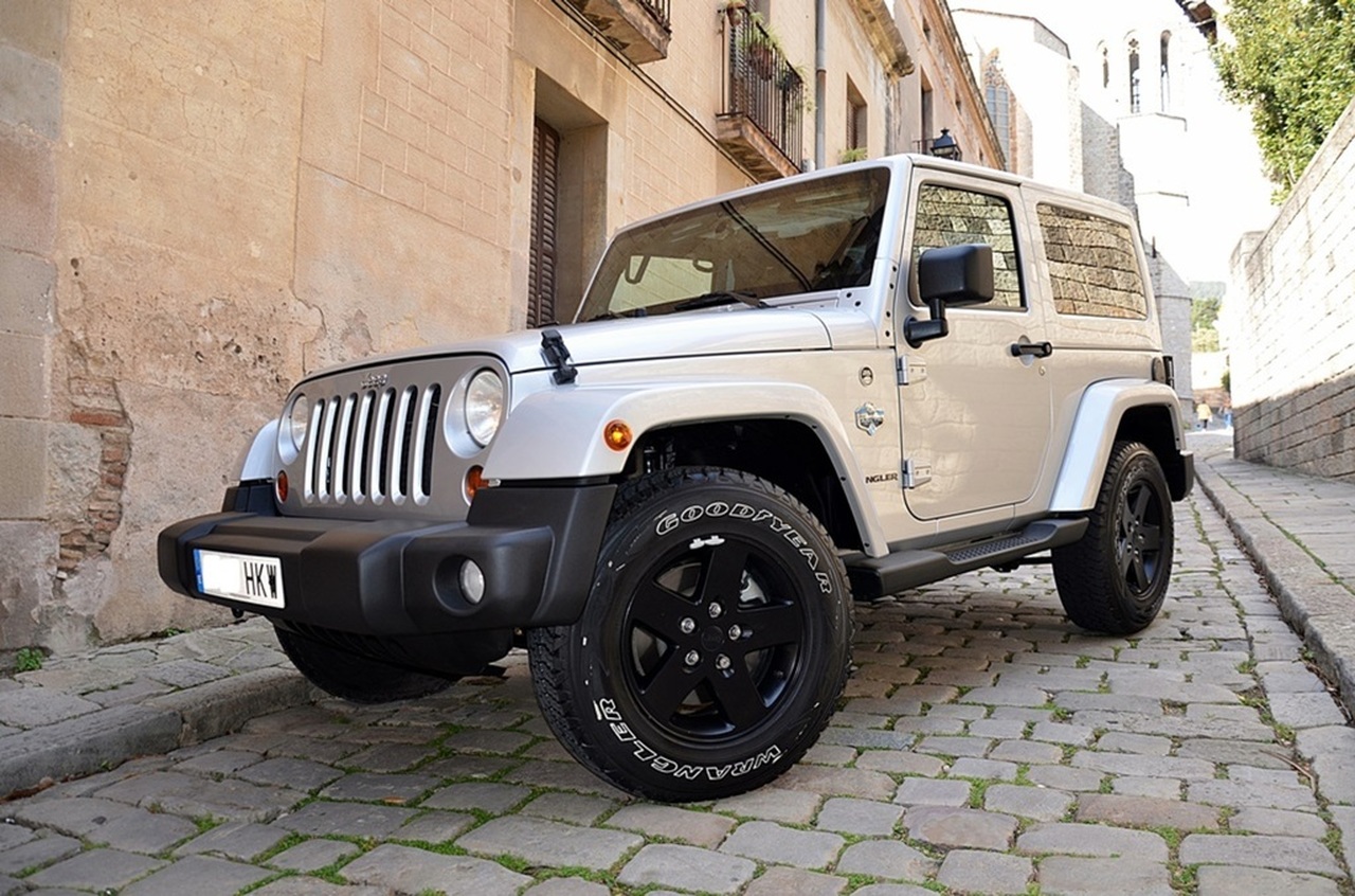 Jeep Wrangler 2.8 CRD  LIMITED EDITION ARCTIC .... THE BEST 4X4... ¡ SÓLO 33.000 KM! CERTIFICADOS  - Foto 1