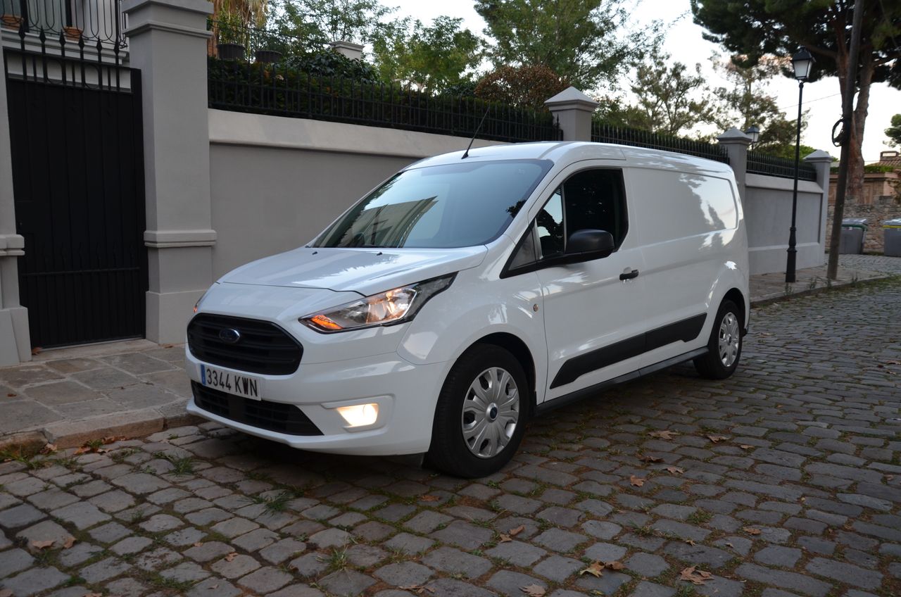 Ford Transit Connect FURGÓN 210 L2 TREND 1.5 Ecoblue 120cv MT6 E6 ( BATALLA LARGA )   - Foto 1