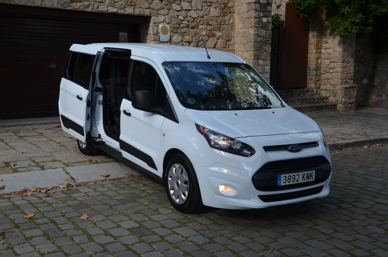 Ford Transit Connect KOMBI LARG TREND 230 L2 100CV ( BATALLA LARGA )   - Foto 1