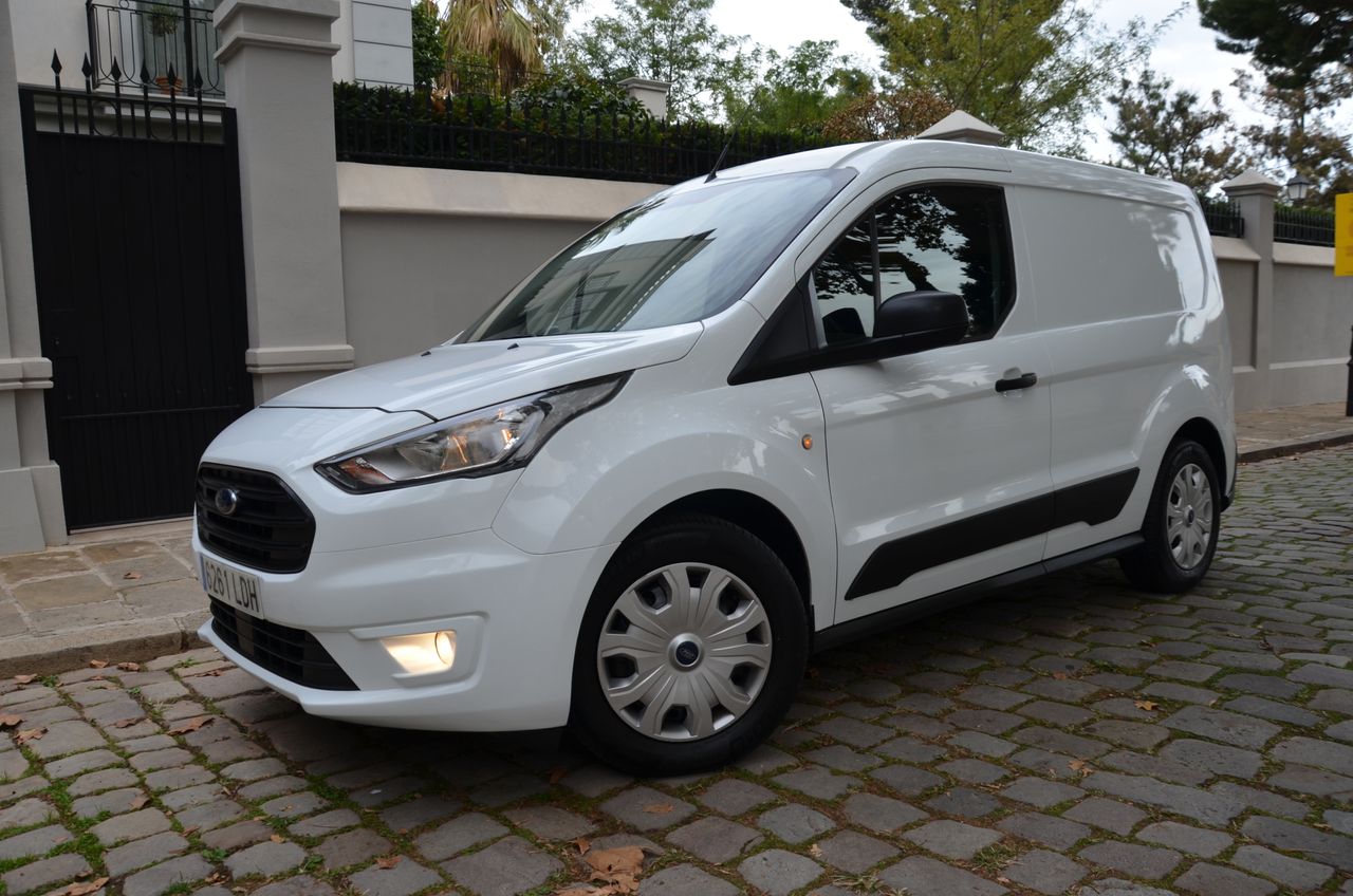 Ford Transit Connect VAN 1.5 TDCI TREND 200 L1 FURGÓN../OPORTUNIDAD../ ECOBLUE   - Foto 1