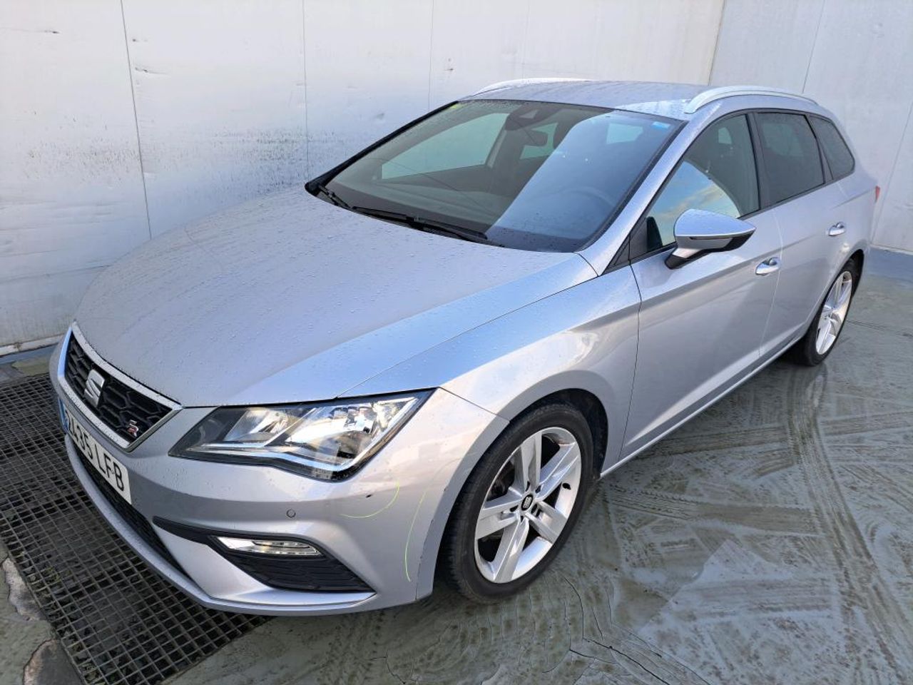 Seat Leon ST 1.5  ECOTSI 150CV S&S   FR  NAVI .. CÁMARAS VISIÓN   - Foto 1